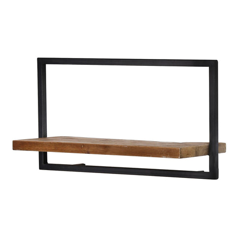 D-Bodhi Metal Frame Wall Box | Natural | Type A | by LH Imports