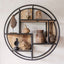 D-Bodhi Round Wall Rack by LH Imports