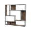D-Bodhi Square Wall Rack by LH Imports