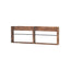 D-Bodhi Wall Deco Hanging Bookrack by LH Imports