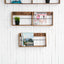 D-Bodhi Wall Deco Hanging Bookrack by LH Imports