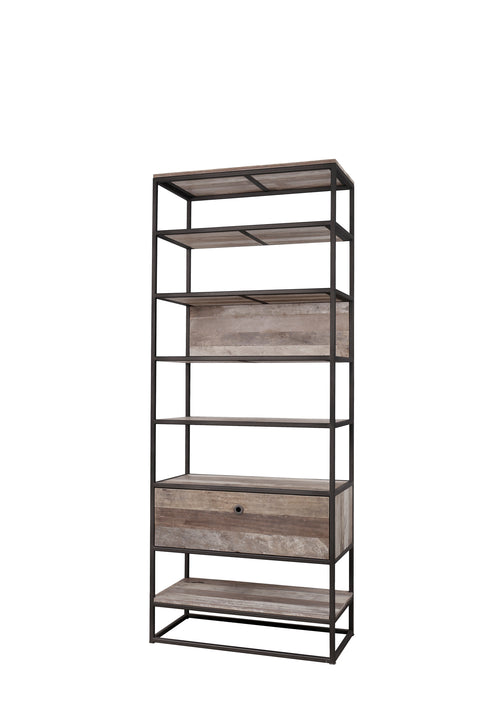 D-Bodhi Multi-Level Bookcase by LH Imports