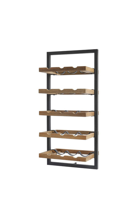 D-Bodhi Wine Rack Type-E | 15 Bottles | by LH Imports