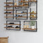 D-Bodhi Wine Rack Type-E | 15 Bottles | by LH Imports