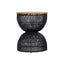 D-Bodhi Wave Side Table by LH Imports