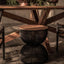 D-Bodhi Wave Side Table by LH Imports