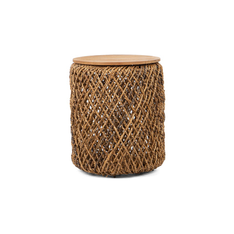 D-Bodhi Knut Side Table by LH Imports