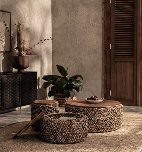 D-Bodhi Knut Side Table by LH Imports