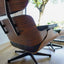 The Fe. Lounge Chair + Ottoman