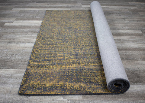 Dawson 7190C Yellow Grey Handtufted Rug By Kalora Interiors