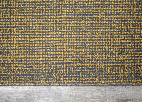 Dawson 7190C Yellow Grey Handtufted Rug By Kalora Interiors