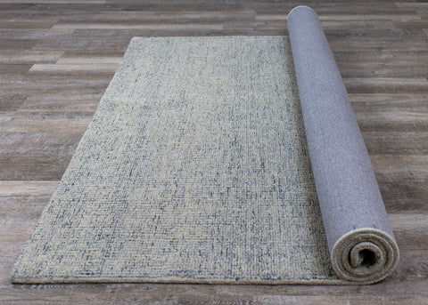 Dawson 7191B Cream Grey Handtufted Rug By Kalora Interiors