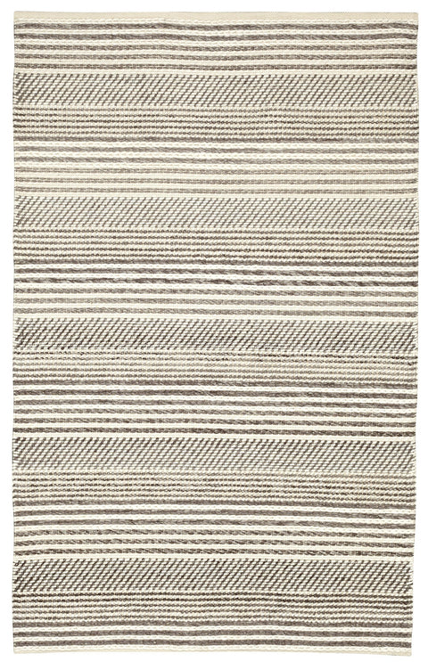 Esperanza ESP-5001-GRYIVY Hand Woven Pet Yarn Grey Ivory Area Rug By Viana Inc