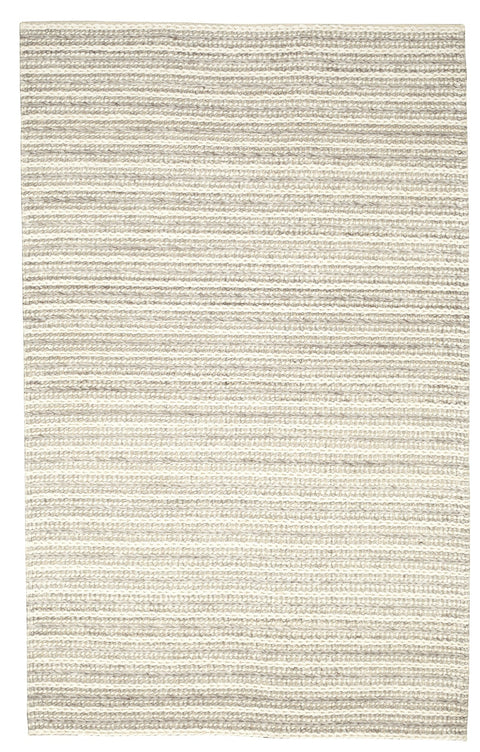 Esperanza ESP-5002-LGREY Hand Woven Pet Yarn Light Grey Area Rug By Viana Inc