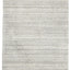 Estelle EST-Silver Hand Loomed Wool Silver Area Rug By Viana Inc