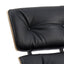 The Fe. Lounge Chair + Ottoman