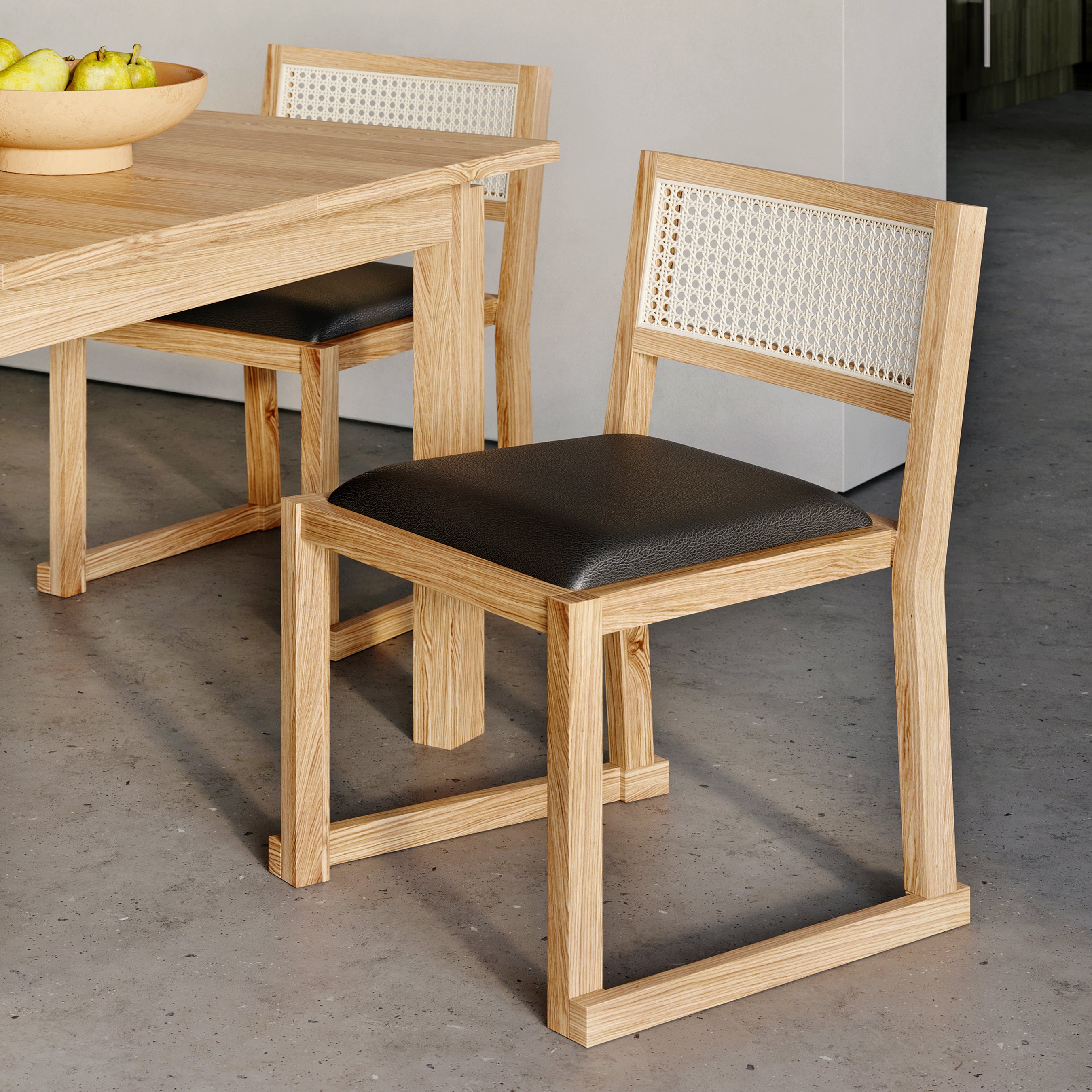 Eglinton Dining Chair by Gus Modern Furniture Envy