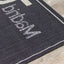 Epsilon 4280_3908 Black Cream City Cosmos Indoor Outdoor Area Rug by Novelle Home