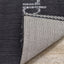 Epsilon 4280_3908 Black Cream City Cosmos Indoor Outdoor Area Rug by Novelle Home