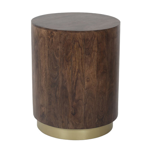 Form Side Table by LH Imports