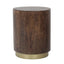 Form Side Table by LH Imports