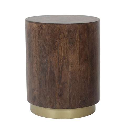 Form Side Table by LH Imports