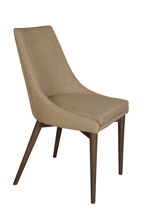 Fritz Dining Chair | Beige | by LH Imports