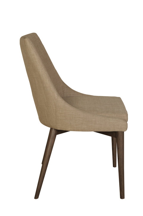 Fritz Dining Chair | Beige | by LH Imports