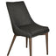 Fritz Dining Chair | Dark Grey | by LH Imports