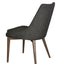 Fritz Dining Chair | Dark Grey | by LH Imports