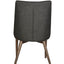 Fritz Dining Chair | Dark Grey | by LH Imports