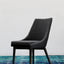 Fritz Dining Chair | Dark Grey | by LH Imports