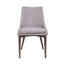 Fritz Dining Chair | Light Grey | by LH Imports