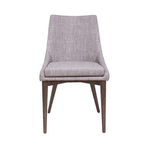 Fritz Dining Chair | Light Grey | by LH Imports