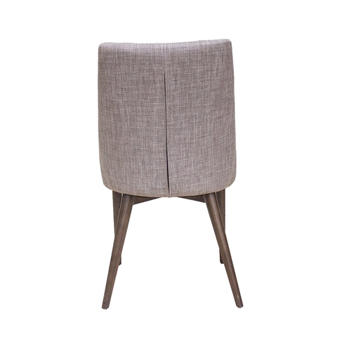 Fritz Dining Chair | Light Grey | by LH Imports