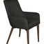 Fritz Arm Chair | Dark Grey | by LH Imports