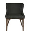Mila Dining Chair | Dark Grey | by LH Imports