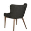 Mila Dining Chair | Dark Grey | by LH Imports