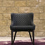 Mila Dining Chair | Dark Grey | by LH Imports