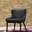 Mila Dining Chair | Dark Grey | by LH Imports