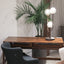 Mila Dining Chair | Dark Grey | by LH Imports