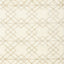 Fergus White Beige Patterned Rug by Kalora Interiors