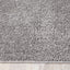 Fili 8000_90 Grey Shag Area Rug by Novelle Home