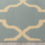 Fiona 3603_5855 Blue Cream Ogee Pattern Area Rug by Novelle Home