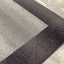 Fiona 3612_9922 Grey Dark Border Rug by Novelle Home