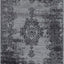 Fionna 3733_9944 Grey Faded Traditional Oriental Style Area Rug by Novelle Home