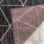 Fiona 5031_6922 Grey Cream Tri-Structure Area Rug by Novelle Home
