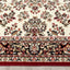 Fiona 5118_1953 Cream Red Fine Traditional Oriental Style Area Rug by Novelle Home