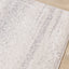 Focus Grey Soft Transition Rectangle Rug by Kalora Interiors