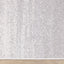 Focus Grey Soft Transition Rectangle Rug by Kalora Interiors
